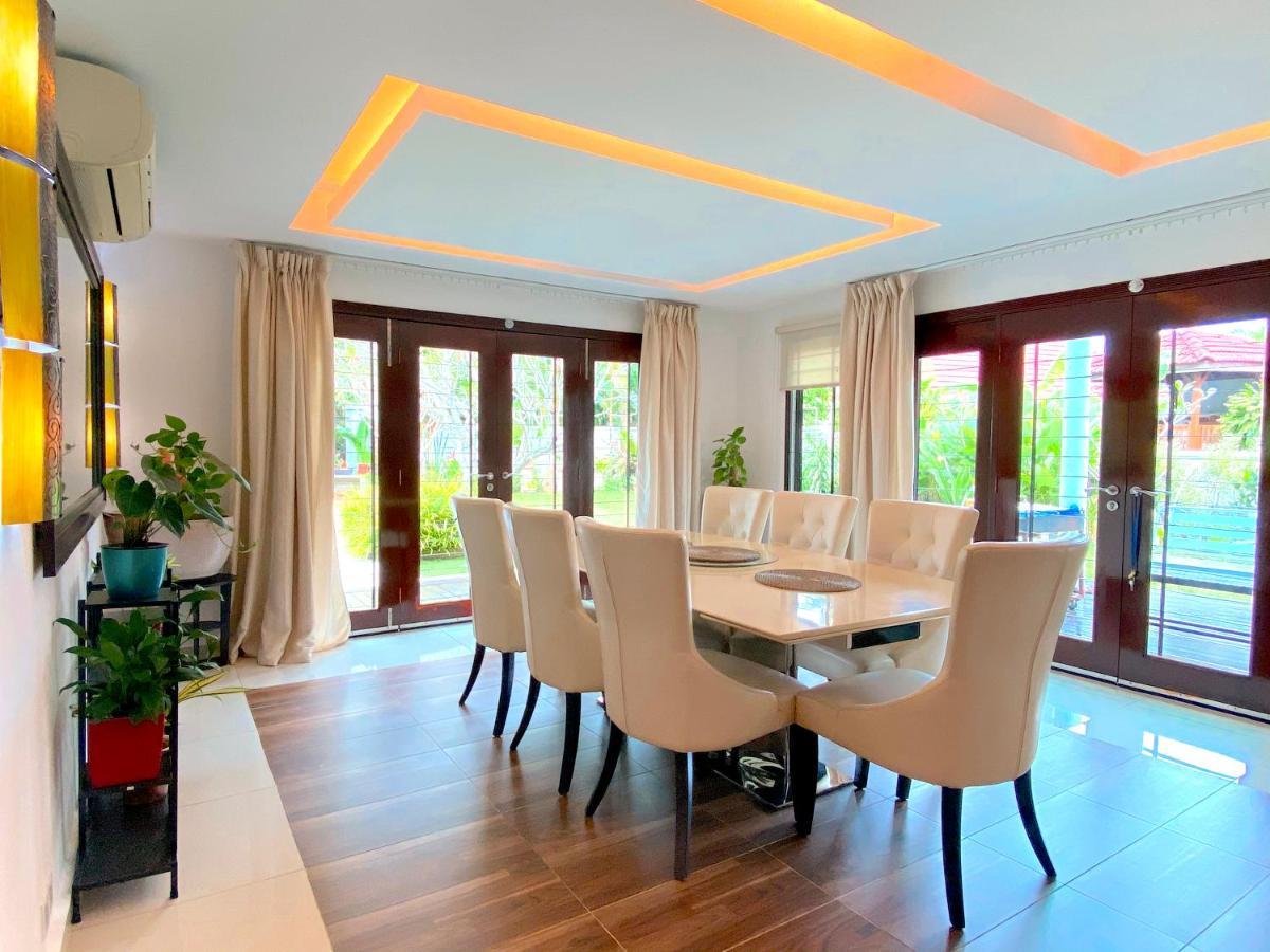 12Haven Stunning Seaside Luxury Villa Pd With Kids Pool Port Dickson Exterior photo