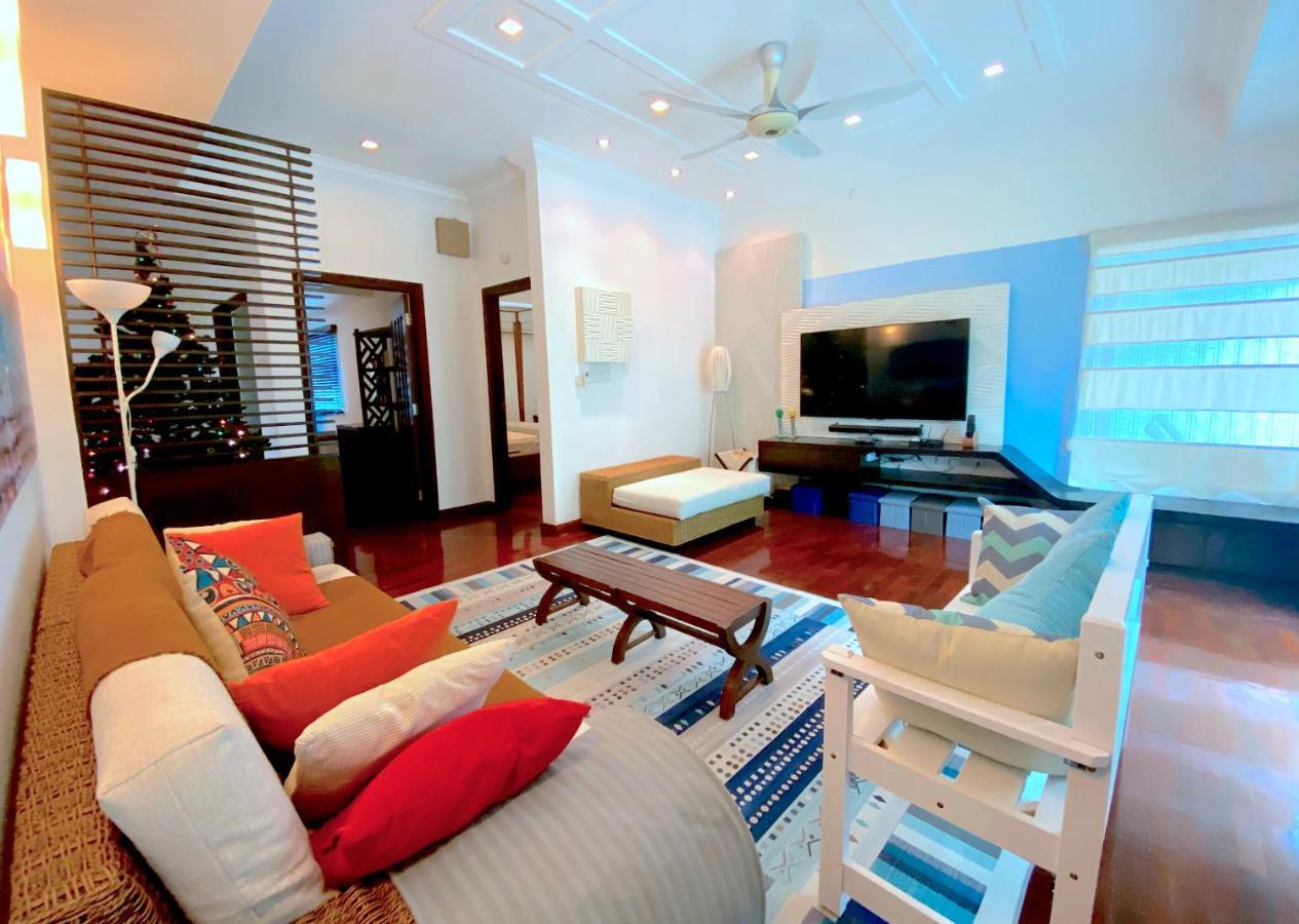 12Haven Stunning Seaside Luxury Villa Pd With Kids Pool Port Dickson Exterior photo