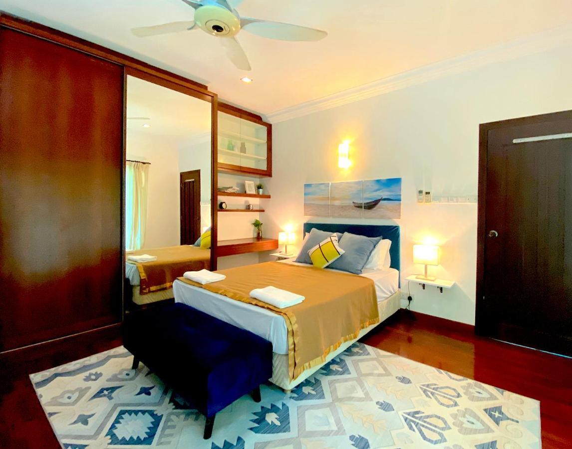 12Haven Stunning Seaside Luxury Villa Pd With Kids Pool Port Dickson Exterior photo