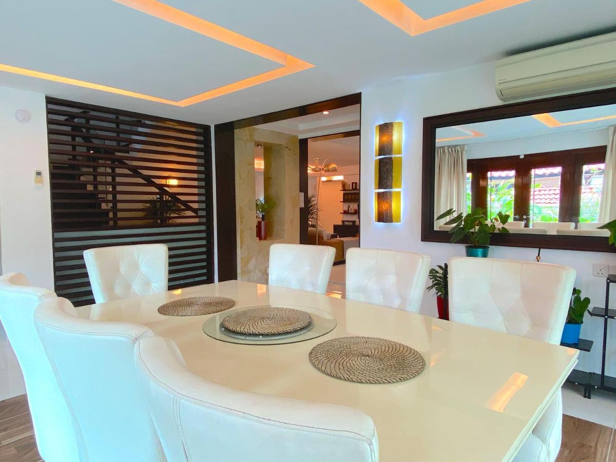 12Haven Stunning Seaside Luxury Villa Pd With Kids Pool Port Dickson Exterior photo