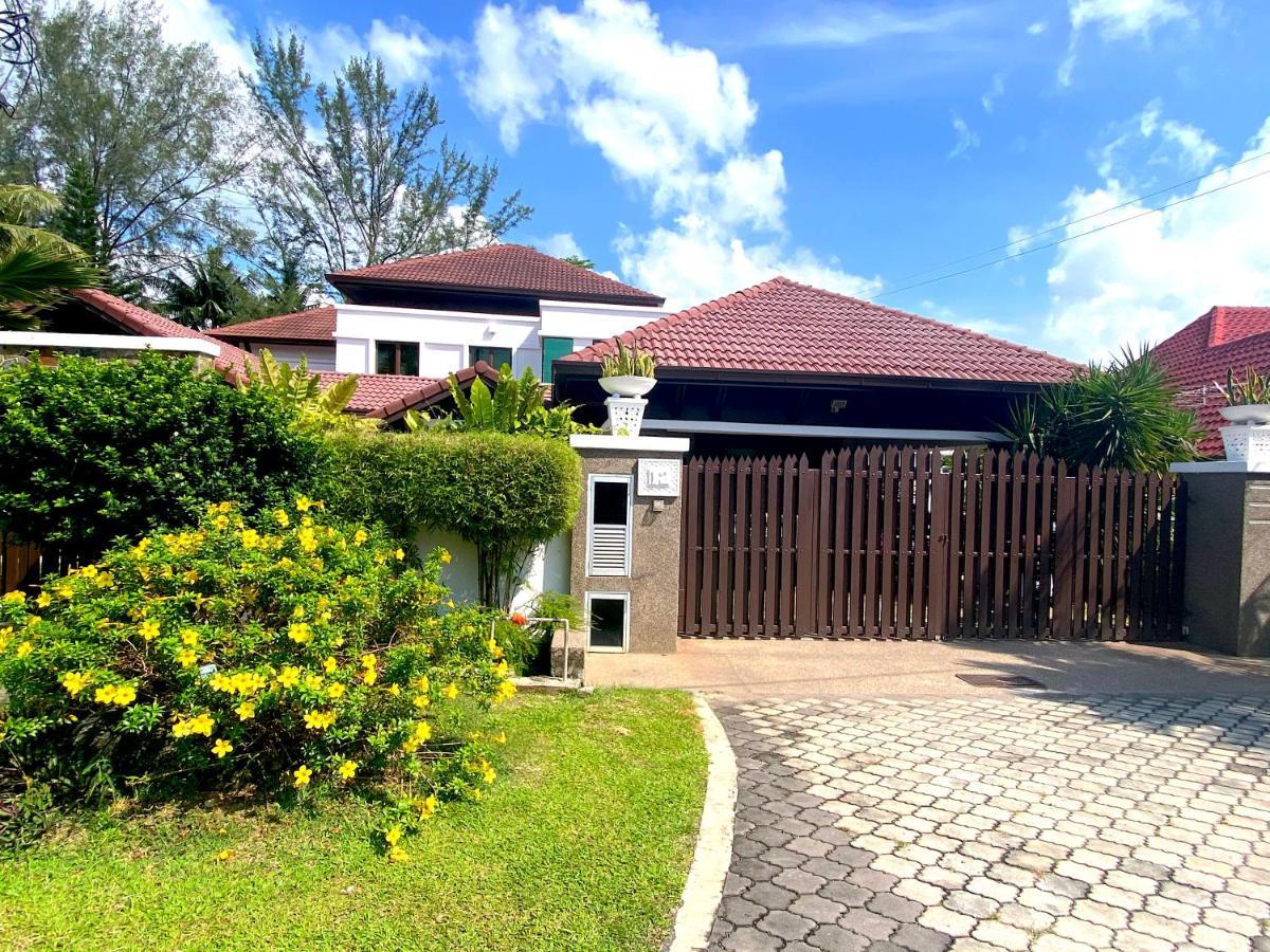 12Haven Stunning Seaside Luxury Villa Pd With Kids Pool Port Dickson Exterior photo
