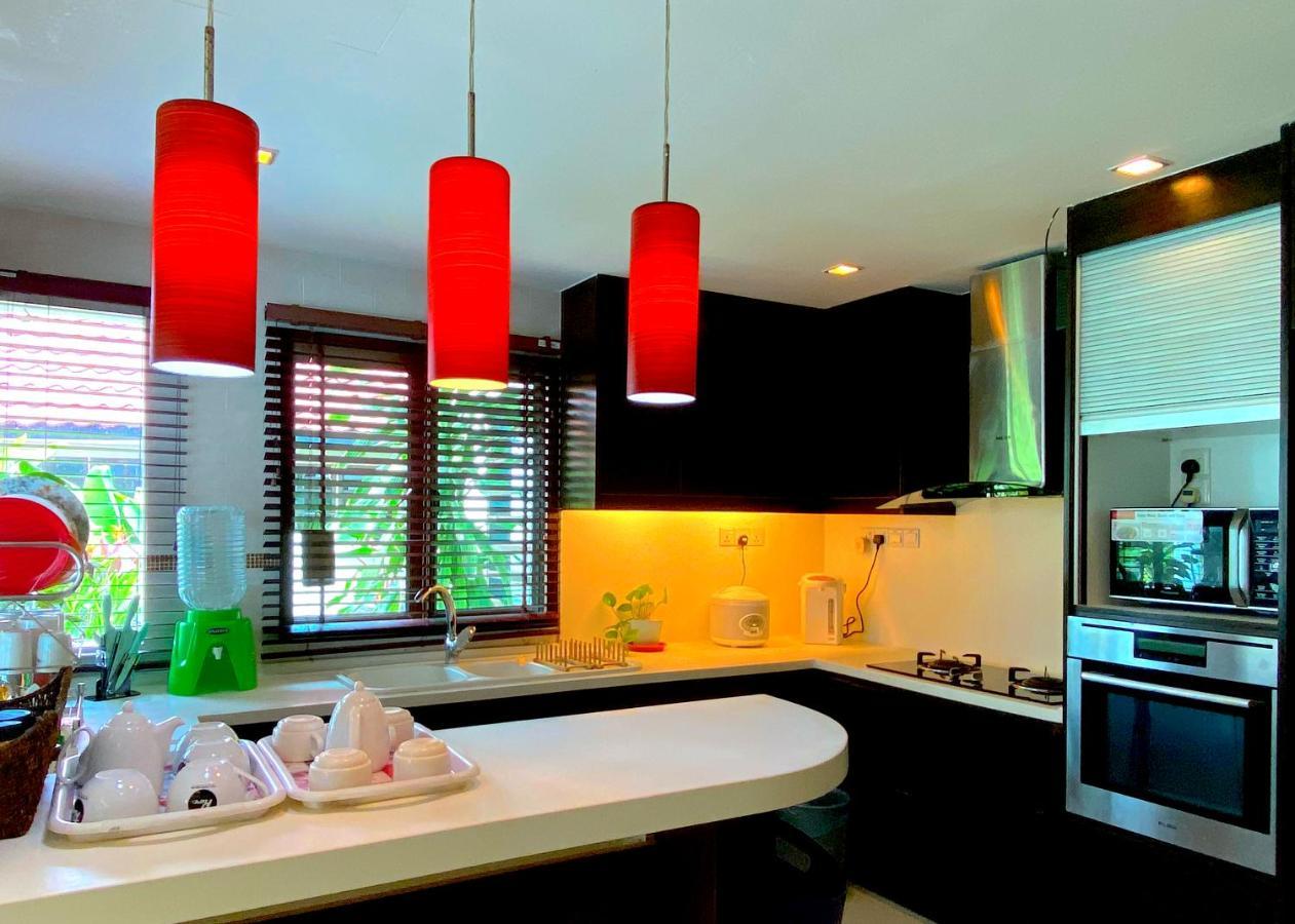 12Haven Stunning Seaside Luxury Villa Pd With Kids Pool Port Dickson Exterior photo