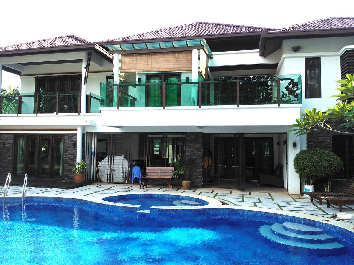 12Haven Stunning Seaside Luxury Villa Pd With Kids Pool Port Dickson Exterior photo