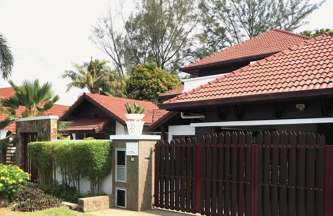 12Haven Stunning Seaside Luxury Villa Pd With Kids Pool Port Dickson Exterior photo