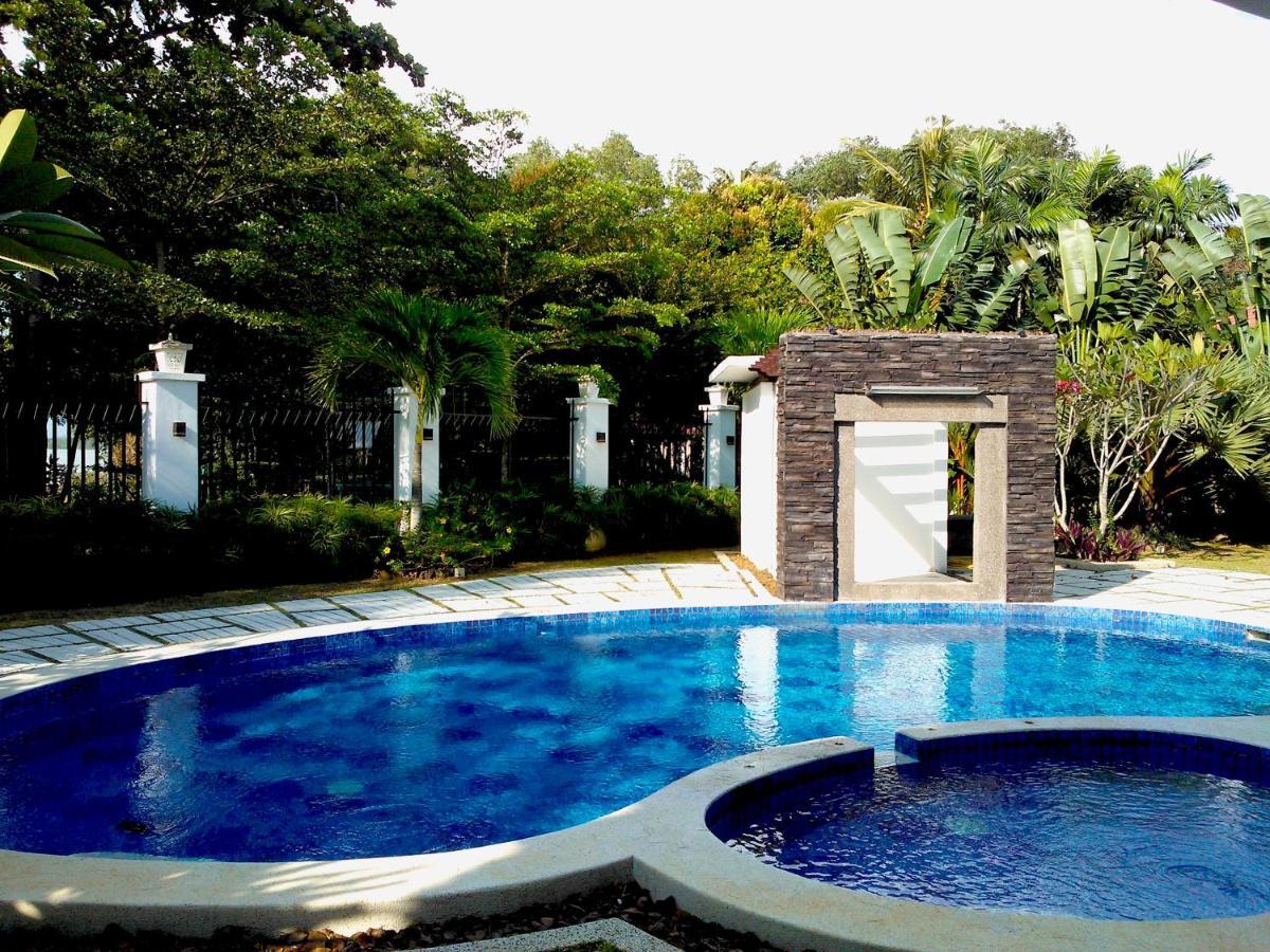12Haven Stunning Seaside Luxury Villa Pd With Kids Pool Port Dickson Exterior photo
